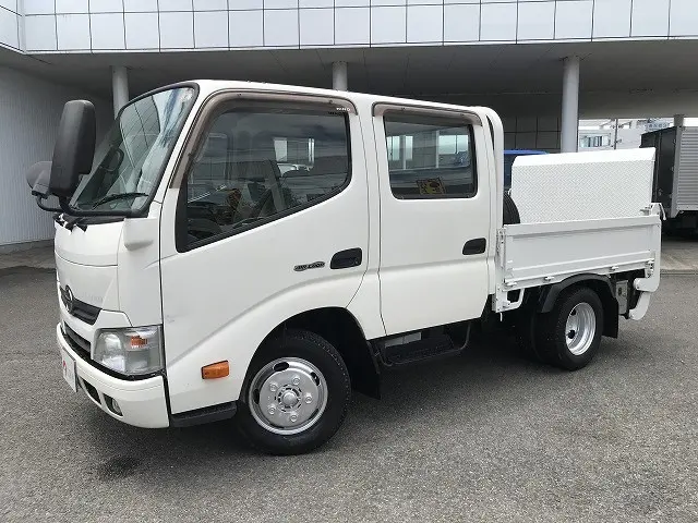 日野 デュトロ TKG-XZU605M(2WD)の写真1
