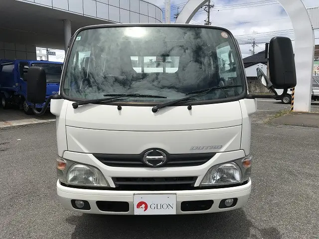 日野 デュトロ TKG-XZU605M(2WD)の写真2
