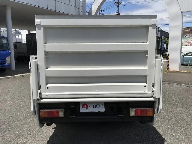 日野 デュトロ TKG-XZU605M(2WD)の写真5