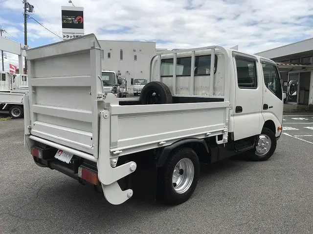 日野 デュトロ TKG-XZU605M(2WD)の写真6
