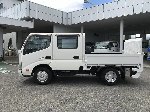 日野 デュトロ TKG-XZU605M(2WD)の写真7