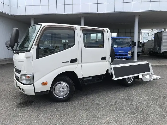 日野 デュトロ TKG-XZU605M(2WD)の写真9