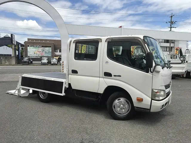 日野 デュトロ TKG-XZU605M(2WD)の写真10