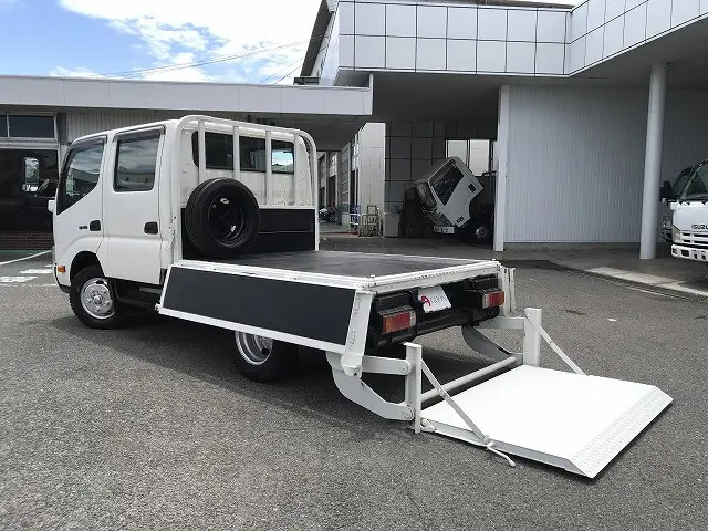 日野 デュトロ TKG-XZU605M(2WD)の写真11