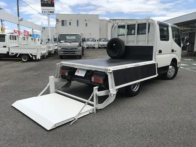日野 デュトロ TKG-XZU605M(2WD)の写真13