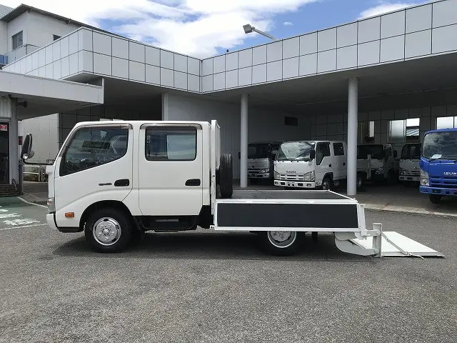 日野 デュトロ TKG-XZU605M(2WD)の写真14