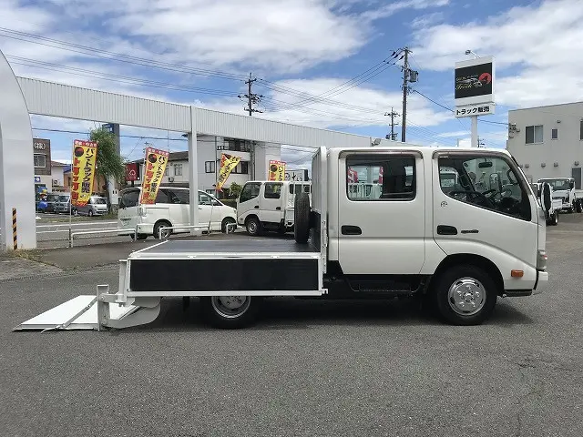 日野 デュトロ TKG-XZU605M(2WD)の写真15