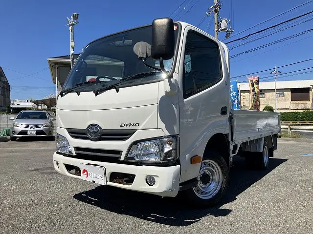 トヨタ ダイナ QDF-KDY231(2WD)の写真1