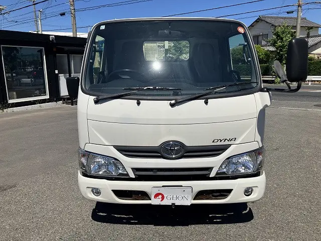 トヨタ ダイナ QDF-KDY231(2WD)の写真2