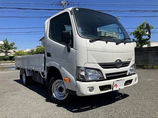トヨタ ダイナ QDF-KDY231(2WD)の写真3