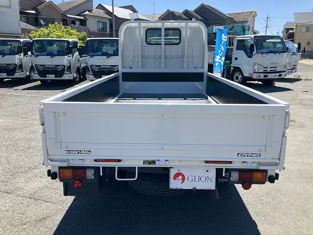 トヨタ ダイナ QDF-KDY231(2WD)の写真7