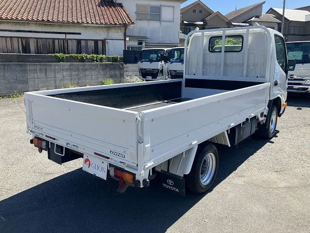 トヨタ ダイナ QDF-KDY231(2WD)の写真8