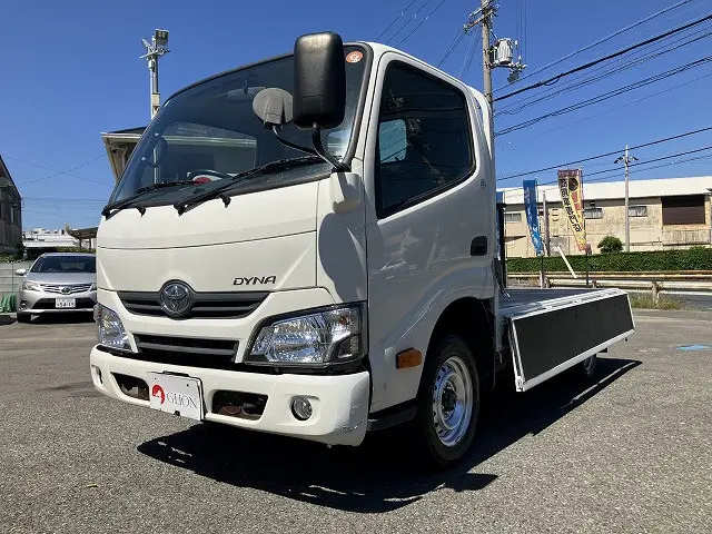 トヨタ ダイナ QDF-KDY231(2WD)の写真9