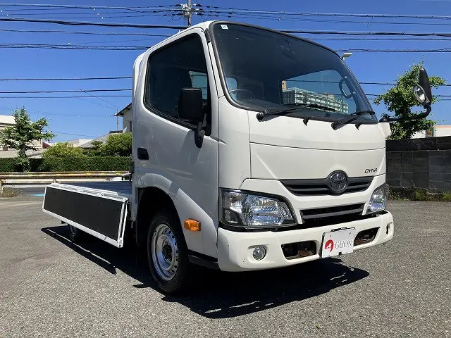 トヨタ ダイナ QDF-KDY231(2WD)の写真10