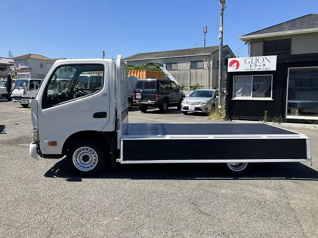トヨタ ダイナ QDF-KDY231(2WD)の写真11