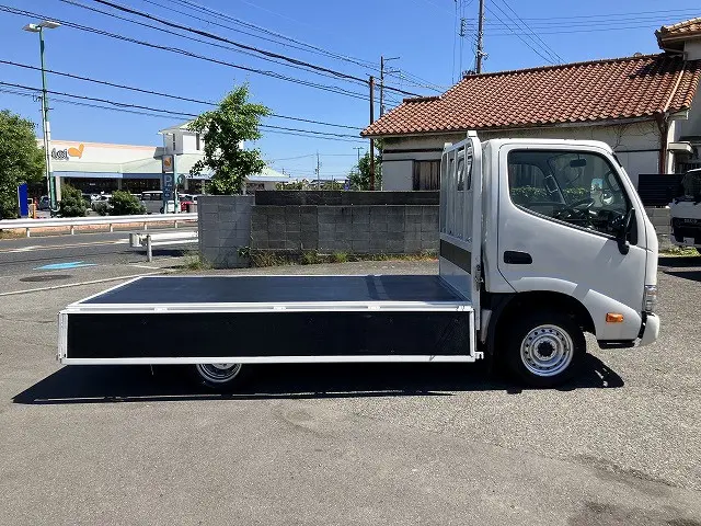 トヨタ ダイナ QDF-KDY231(2WD)の写真12