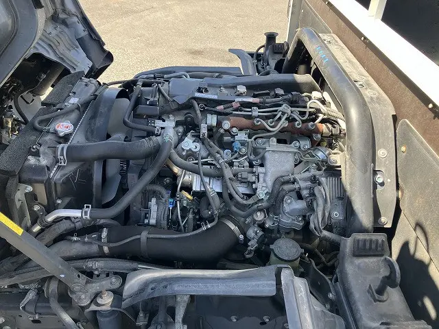 トヨタ ダイナ QDF-KDY231(2WD)の写真16