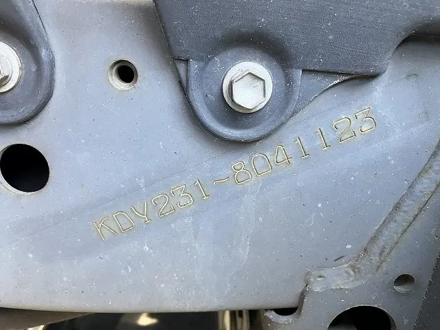 トヨタ ダイナ QDF-KDY231(2WD)の写真20