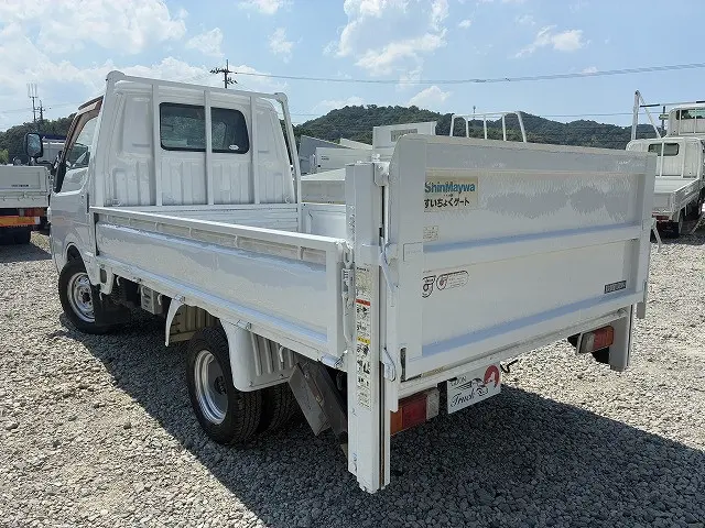 日産 バネットトラック TC-SK82TN(2WD)の写真6