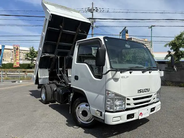いすゞ エルフ TPG-NJR85AN(2WD)の写真3