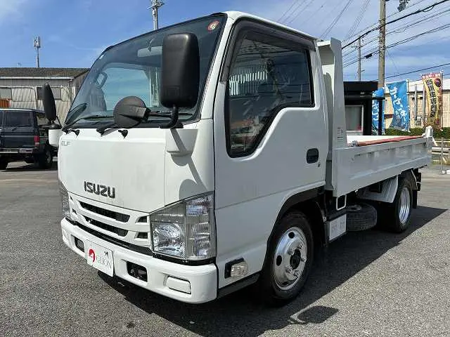 いすゞ エルフ TPG-NJR85AN(2WD)の写真11