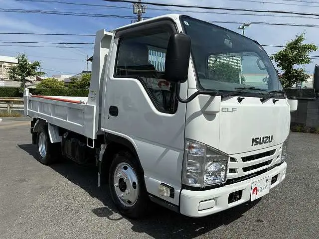 いすゞ エルフ TPG-NJR85AN(2WD)の写真12