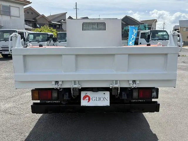 いすゞ エルフ TPG-NJR85AN(2WD)の写真16