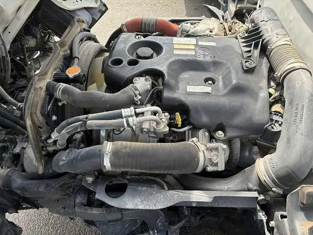 いすゞ エルフ TPG-NJR85AN(2WD)の写真25