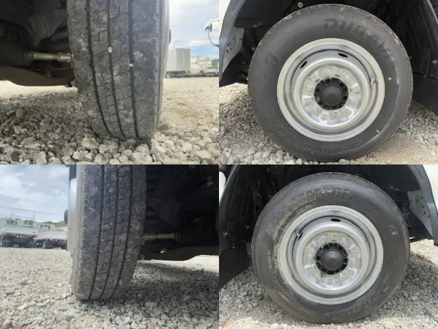 いすゞ エルフ TRG-NHR85A(2WD)の写真16
