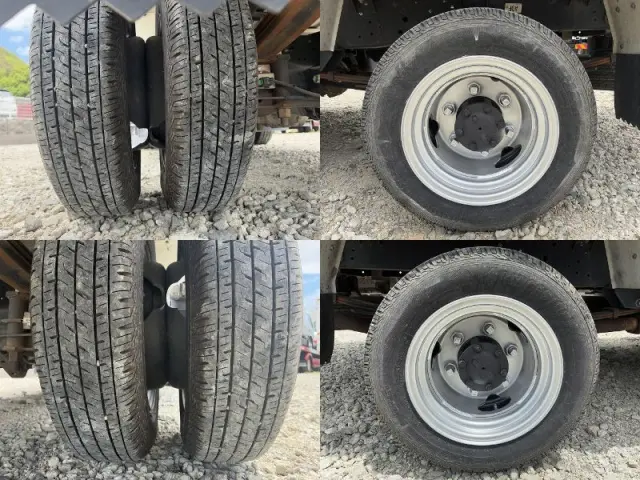 いすゞ エルフ TRG-NHR85A(2WD)の写真17