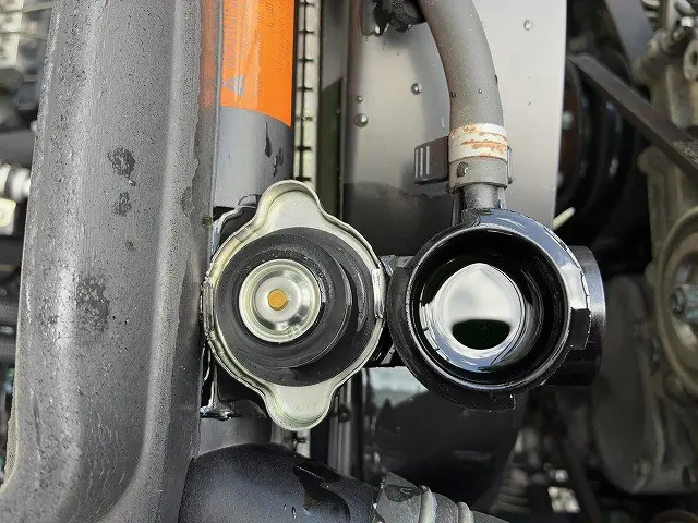 いすゞ エルフ TRG-NHR85A(2WD)の写真22