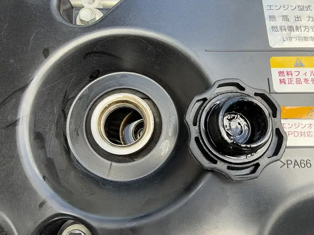 いすゞ エルフ TRG-NHR85A(2WD)の写真23