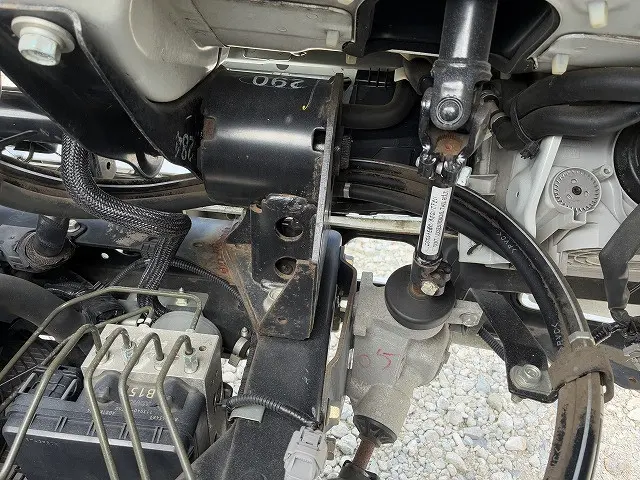 いすゞ エルフ TRG-NHR85A(2WD)の写真27