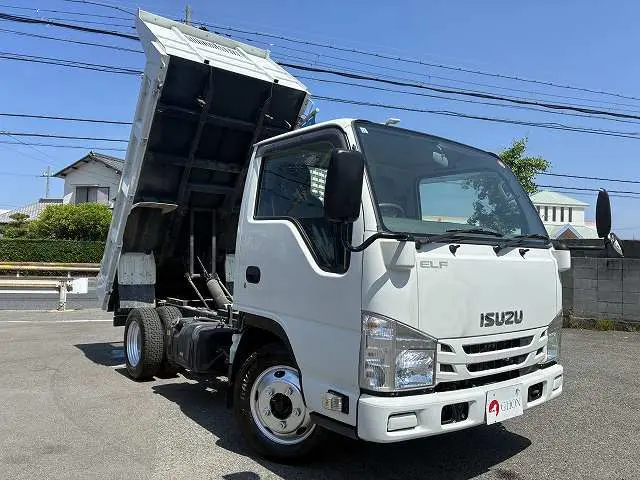 いすゞ エルフ TPG-NKR85AN(2WD)の写真3