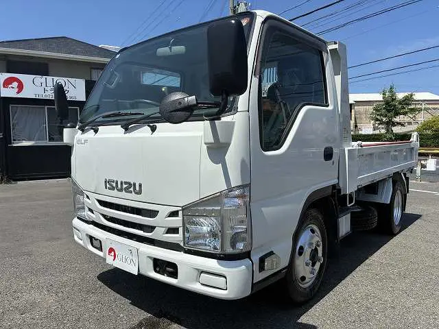 いすゞ エルフ TPG-NKR85AN(2WD)の写真9