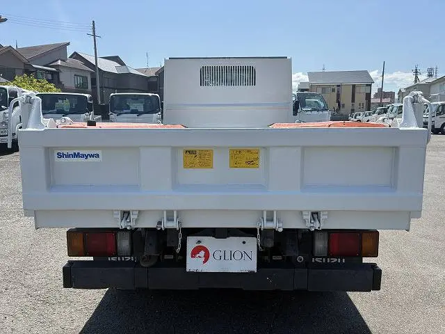 いすゞ エルフ TPG-NKR85AN(2WD)の写真14