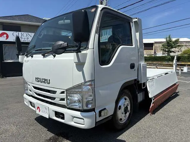 いすゞ エルフ TPG-NKR85AN(2WD)の写真17