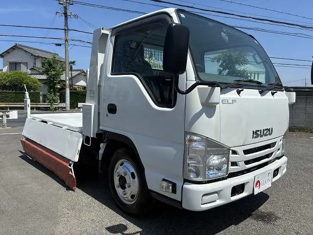 いすゞ エルフ TPG-NKR85AN(2WD)の写真18