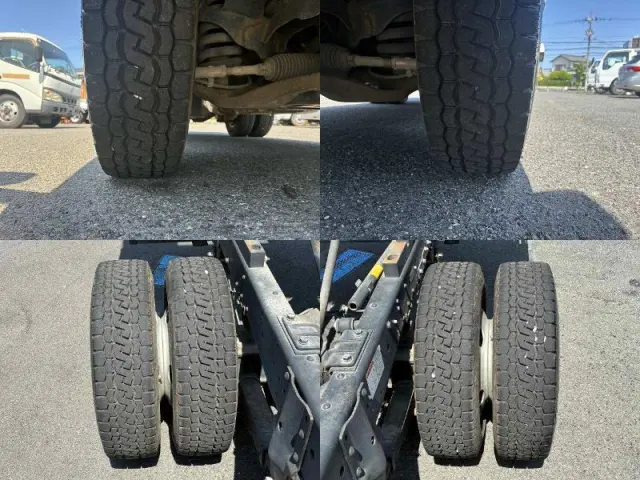 いすゞ エルフ TPG-NKR85AN(2WD)の写真34