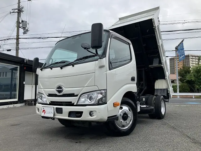 日野 デュトロ 2KG-XZU600T(2WD)の写真1
