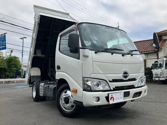 日野 デュトロ 2KG-XZU600T(2WD)の写真3