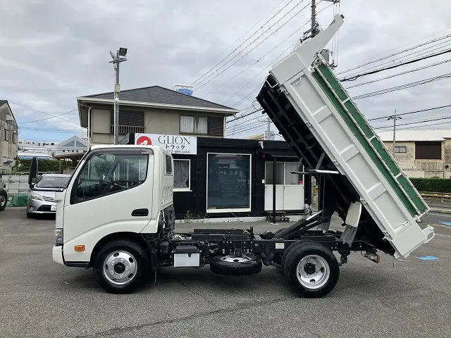 日野 デュトロ 2KG-XZU600T(2WD)の写真4