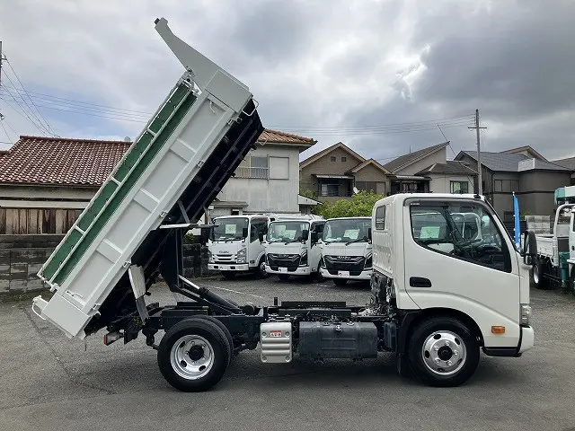 日野 デュトロ 2KG-XZU600T(2WD)の写真5