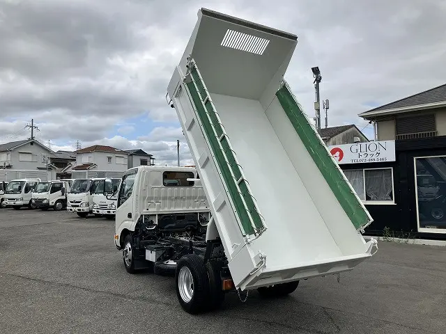 日野 デュトロ 2KG-XZU600T(2WD)の写真6