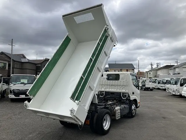日野 デュトロ 2KG-XZU600T(2WD)の写真8