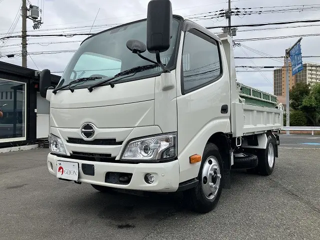 日野 デュトロ 2KG-XZU600T(2WD)の写真9
