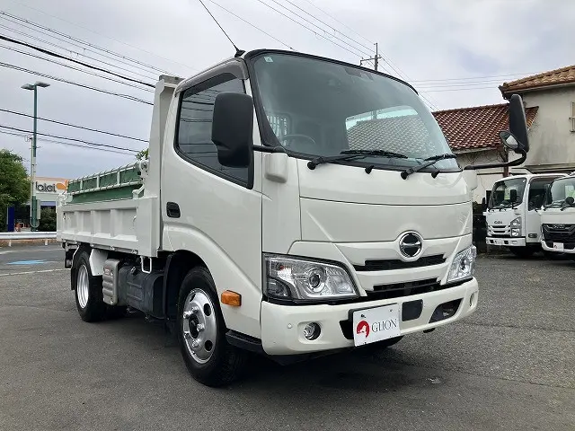 日野 デュトロ 2KG-XZU600T(2WD)の写真10