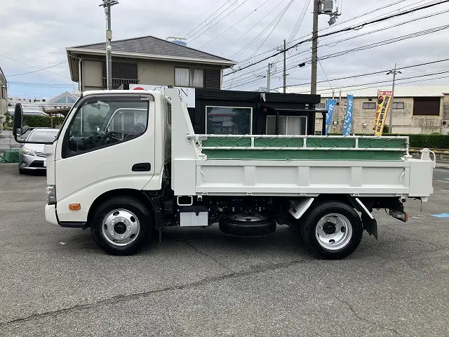 日野 デュトロ 2KG-XZU600T(2WD)の写真11