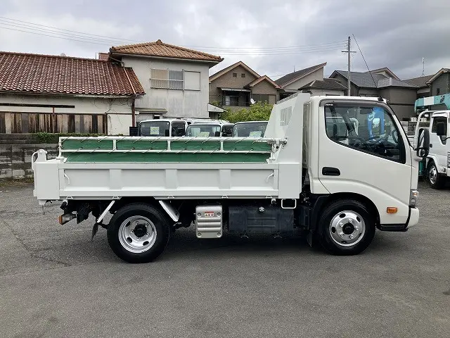日野 デュトロ 2KG-XZU600T(2WD)の写真12