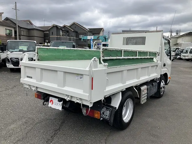 日野 デュトロ 2KG-XZU600T(2WD)の写真15